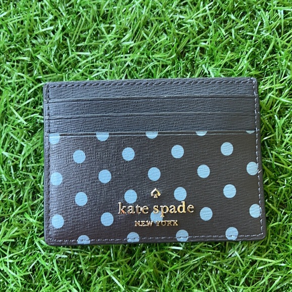 disney x kate spade new york alice card holder - Picture 2 of 16